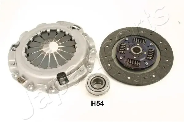 Kit de embraiagem (3 peças) KFH54 Japan Parts