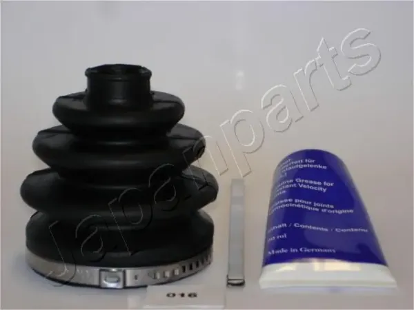 Bota de proteção externa de junta homocinética do semieixo dianteiro KB016 Japan Parts