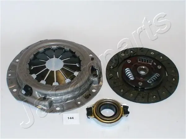 Kit de embraiagem (3 peças) KF144 Japan Parts