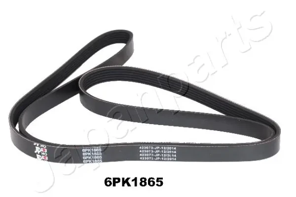 DV6PK1865 Japan Parts correia dos conjuntos de transmissão