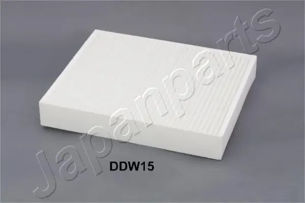 Filtro de salão FAADDW15 Japan Parts