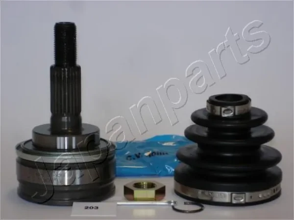 GI203 Japan Parts