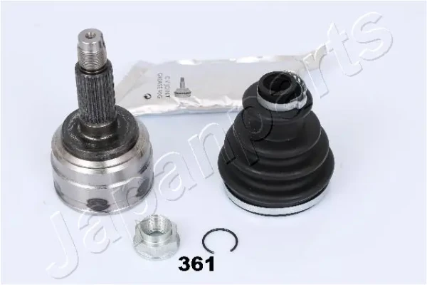 GI361 Japan Parts