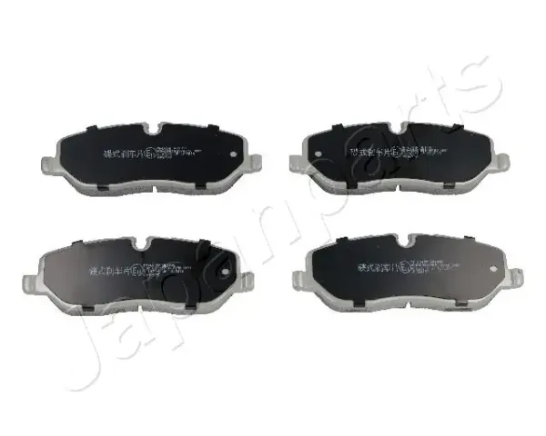 Sapatas do freio dianteiras de disco PAL01AF Japan Parts
