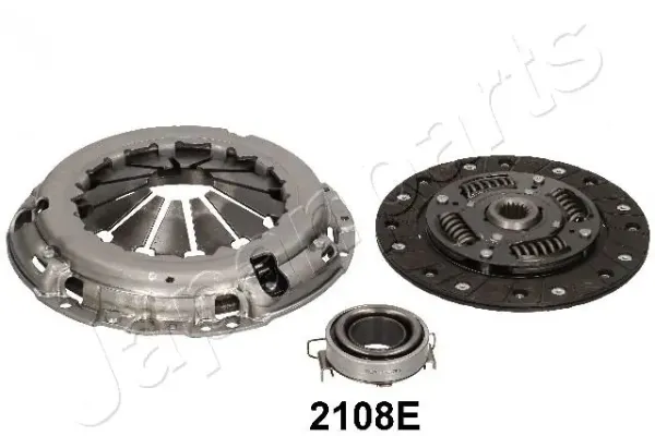Kit de embraiagem (3 peças) KF2108E Japan Parts