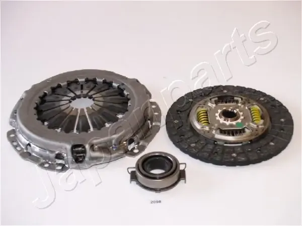 Kit de embraiagem (3 peças) KF2098 Japan Parts