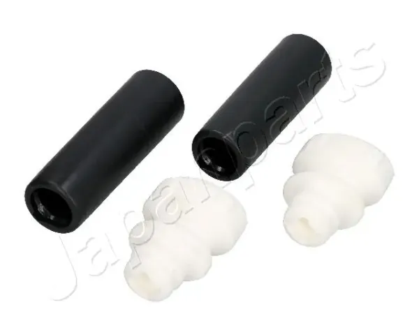 Pára-choque (grade de proteção) de amortecedor traseiro + bota de proteção KTP0900 Japan Parts