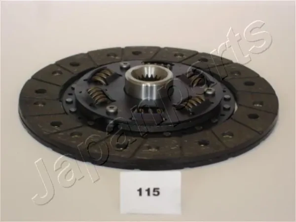 DF115 Japan Parts