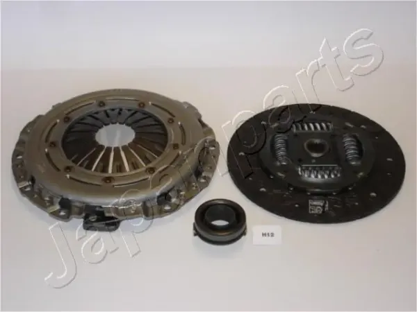 Kit de embraiagem (3 peças) KFH12 Japan Parts