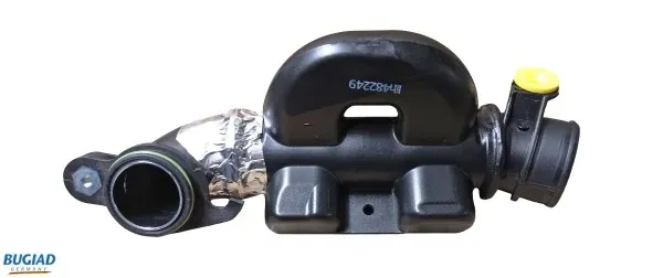 Cano derivado de ar, saída de turbina (supercompressão) 82249 Bugiad