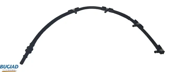 Tubo de combustível, inverso desde os injetores Citroen Berlingo B9