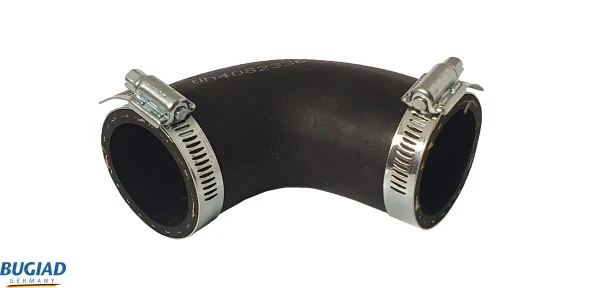 Mangueira (cano derivado) superior direita de intercooler 82336 Bugiad