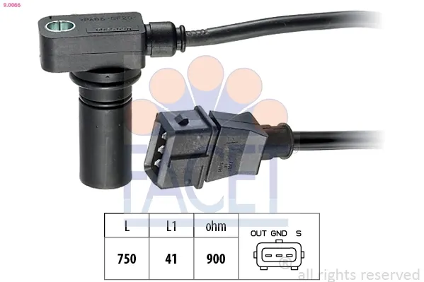 90066 Facet