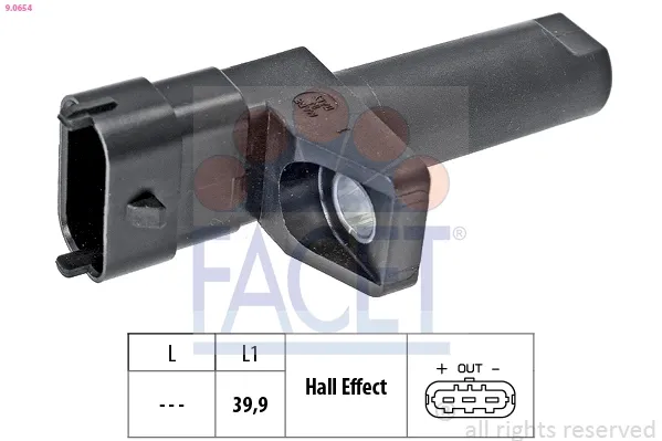 90654 Facet