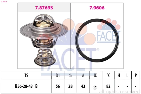 78413 Facet