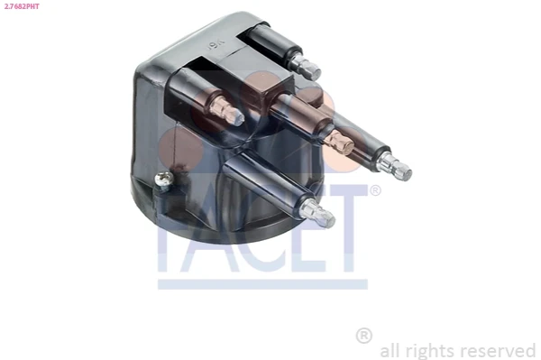 7700743290 Renault (RVI) tampa de distribuidor de ignição (distribuidor)