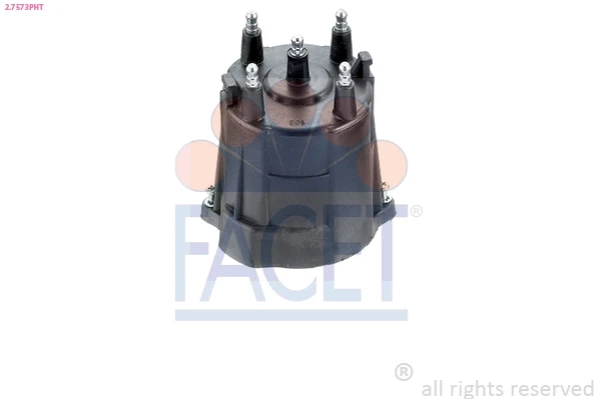 Tampa de distribuidor de ignição (distribuidor) para Opel Vectra (86, 87)