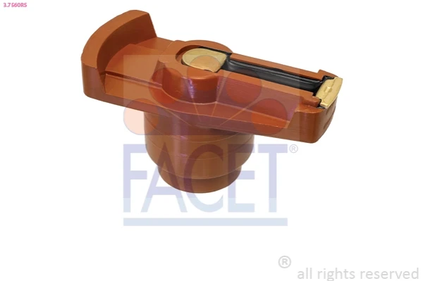 400 669 546 Hans Pries (Topran) slider (rotor de distribuidor de ignição, distribuidor)