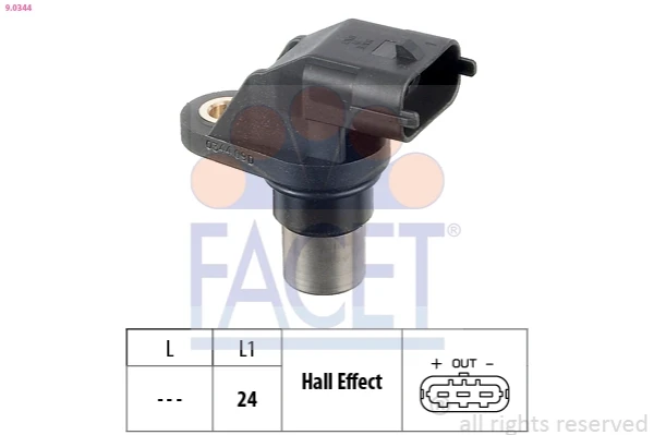 90344 Facet