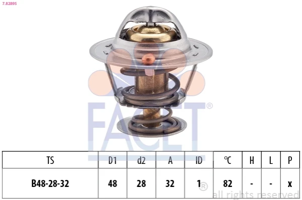 78289S Facet