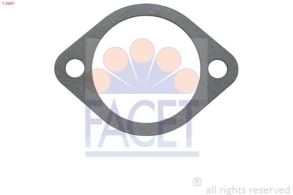 Vedante de termostato para KIA Ceed (ED)