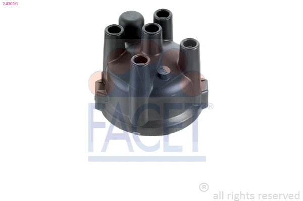 Tampa de distribuidor de ignição (distribuidor) para Mitsubishi Pajero (L04G)