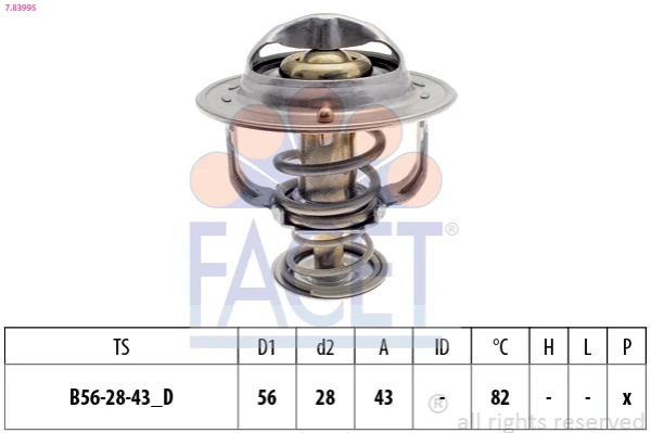 78399S Facet