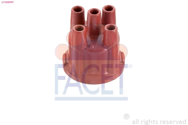 Tampa de distribuidor de ignição (distribuidor) para Ford Transit (V)