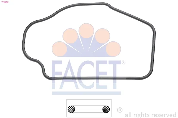 Vedante de termostato Opel Zafira A
