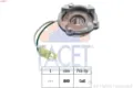 Sensor de efeito Hall Opel Corsa A