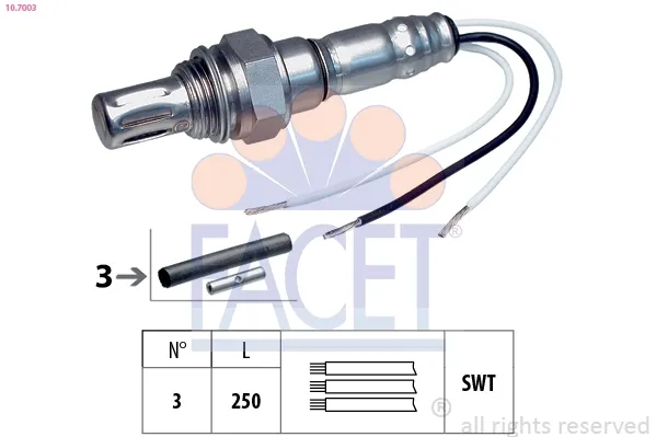 Sonda lambda, sensor de oxigênio para Audi 100 (4A, C4)