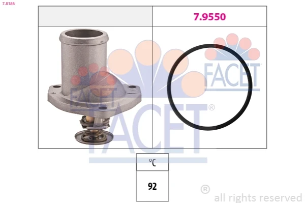 78188 Facet