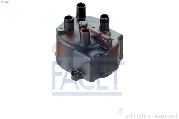 Tampa de distribuidor de ignição (distribuidor) Toyota Corolla E8