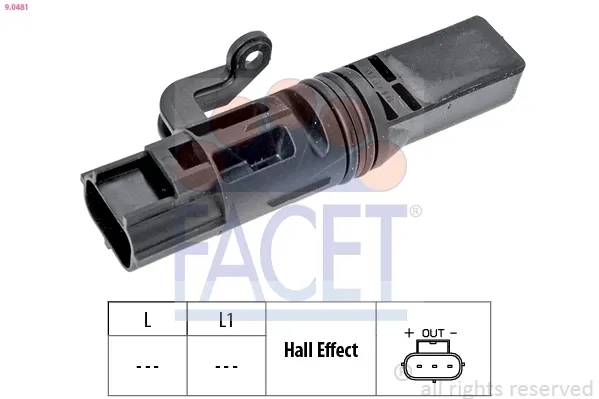 Sensor de velocidade Ford Focus II hatchback (DA, HCP, DP) (2004 - 2011) preço, a partir de