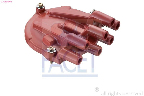 Tampa de distribuidor de ignição (distribuidor) para BMW 7 (E38)
