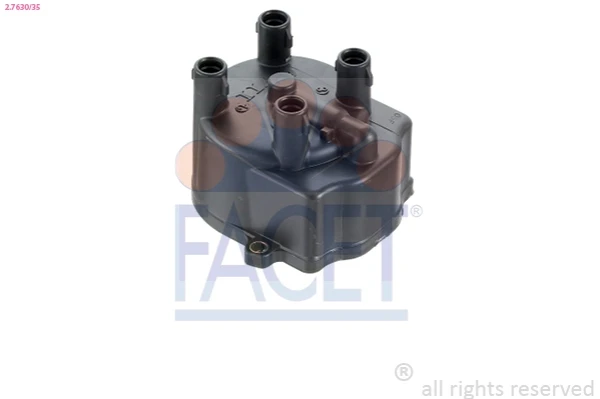 Tampa de distribuidor de ignição (distribuidor) para Toyota Carina (T19)