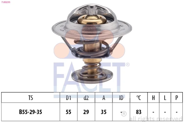 78323S Facet
