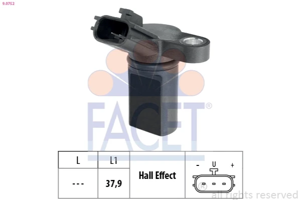90752 Facet