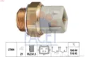 Sensor de temperatura do fluido de esfriamento (de ativação de ventilador do radiador) Ford Sierra I