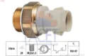 Sensor de temperatura do fluido de esfriamento (de ativação de ventilador do radiador) Ford Fiesta III