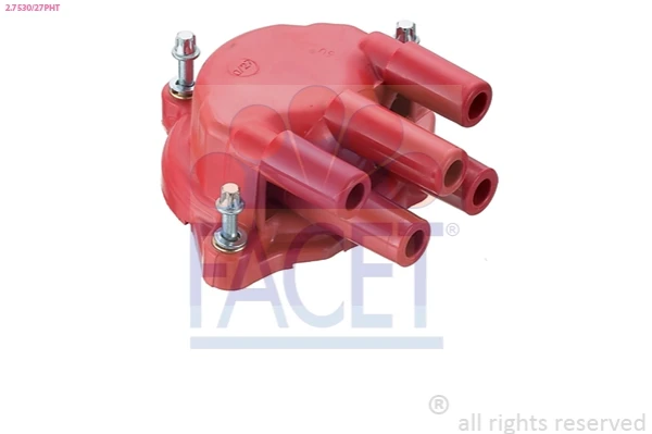 Tampa de distribuidor de ignição (distribuidor) para Opel Omega (21, 22, 23)