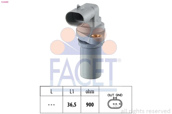 90440 Facet