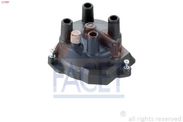 Tampa de distribuidor de ignição (distribuidor) para Nissan Terrano (R20)