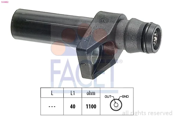 90482 Facet