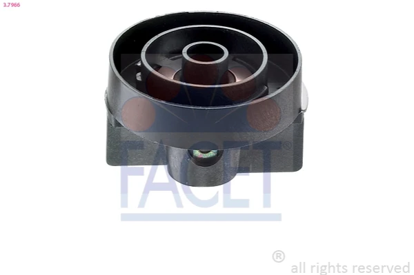 Slider (rotor) de distribuidor de ignição, distribuidor para Nissan Terrano (WD21)