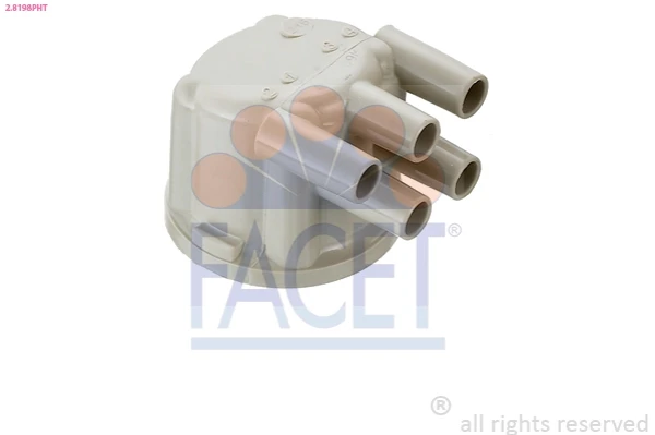 Tampa de distribuidor de ignição (distribuidor) para Fiat Tempra (159)