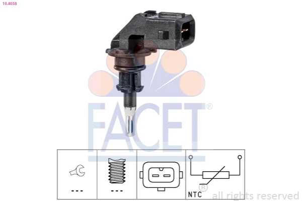 104038 Facet