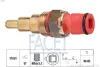 Sensor de temperatura do fluido de esfriamento (de ativação de ventilador do radiador) Toyota Carina II