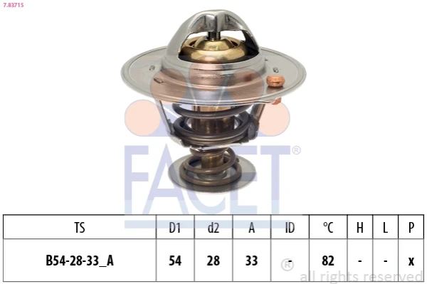 78371S Facet