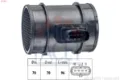 Sensor de fluxo (consumo) de ar, medidor de consumo M.A.F. - (Mass Airflow) Fiat Punto 199